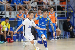 Vòng 8 giải futsal VĐQG 2026: Trật tự khó thay đổi 